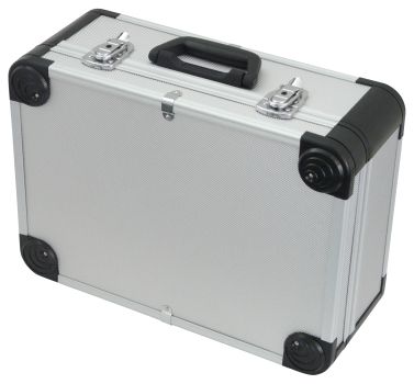 FAMEX 478-10 Elektriker Werkzeugkoffer mit Einstecktaschen - 31-teilig